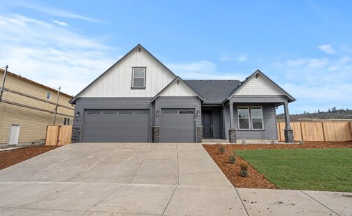 Casa en Eagle Point, Oregón, Estados Unidos 1