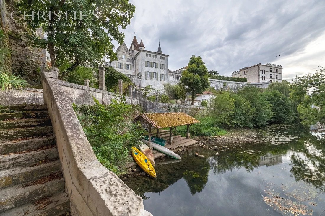 Castle in Agonac, Nouvelle-Aquitaine, France 4 - 17280673