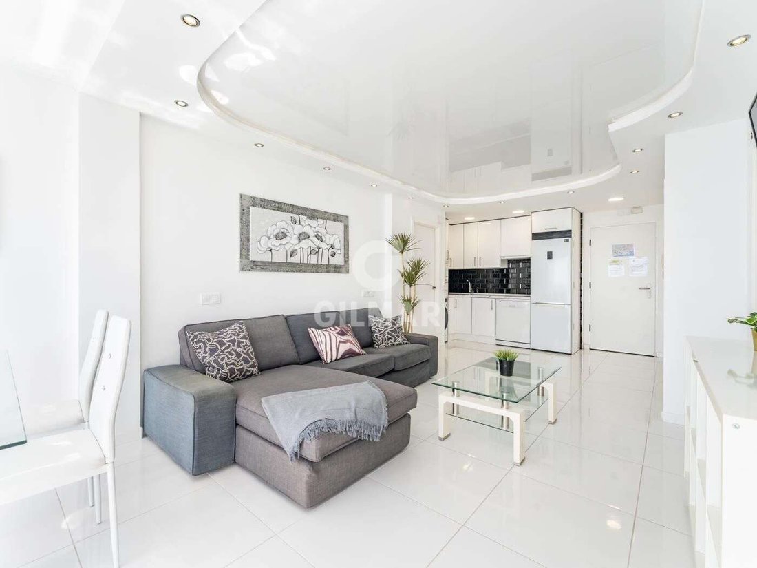 Apartment in Benalmadena, Andalusia, Spain 5 - 17365593