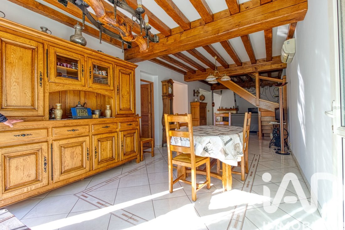Casa en Saint-Prix, Isla de Francia, Francia 4 - 17362060