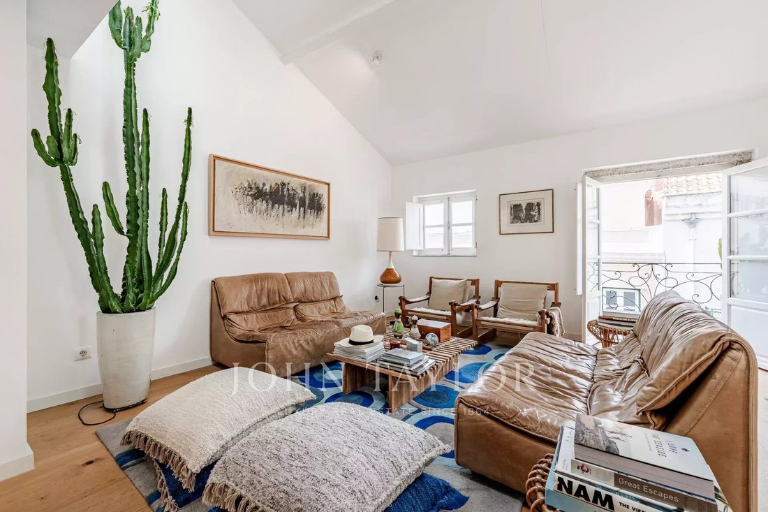 Apartment in Misericordia, Lisbon, Portugal 3 - 17360000