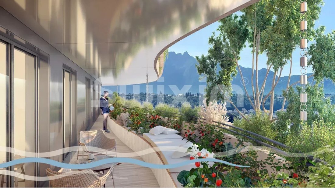 Apartment in Centre Ville Nord, Aix-les-Bains, France 2 - 16871689