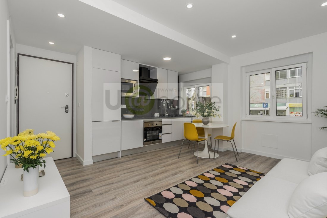 Apartment in Benfica, Lisbon, Portugal 1 - 15143092