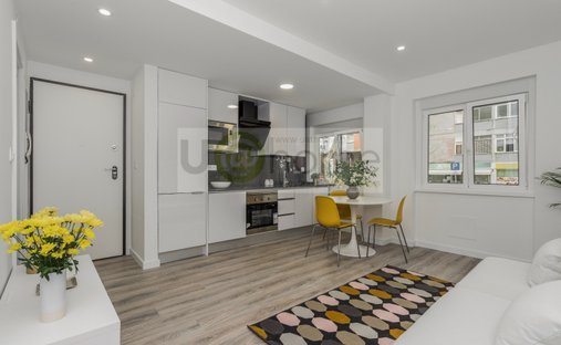 Apartment in Benfica, Lisbon, Portugal 1