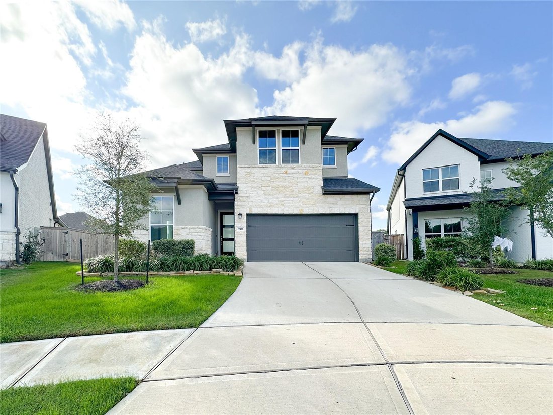 House in Spring, Texas, United States 1 - 17359793