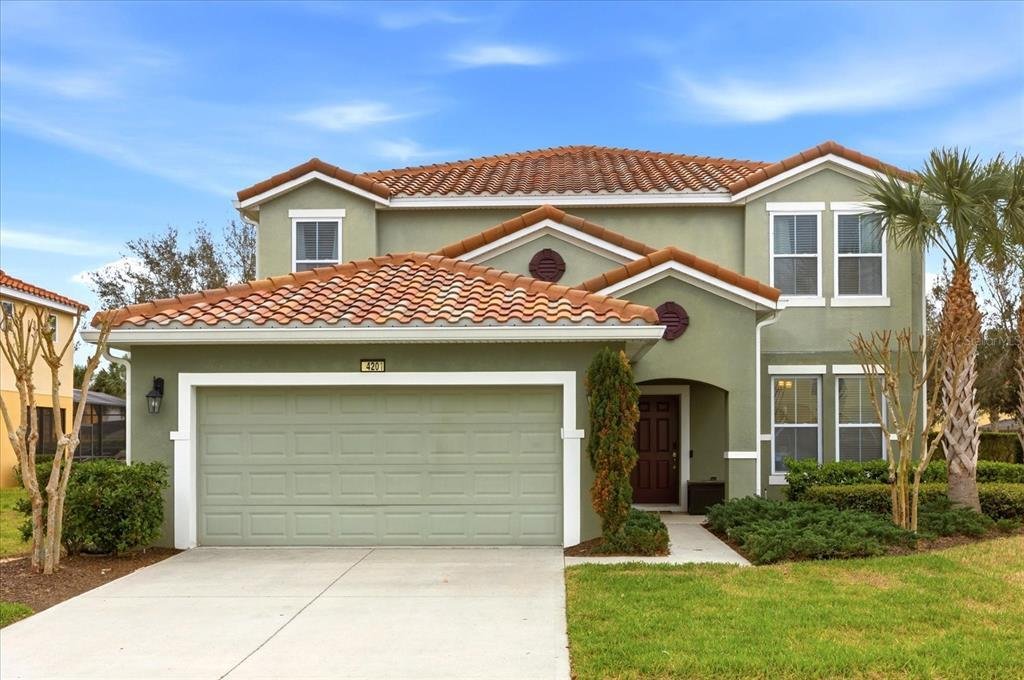 House in Davenport, Florida, United States 1 - 17358751