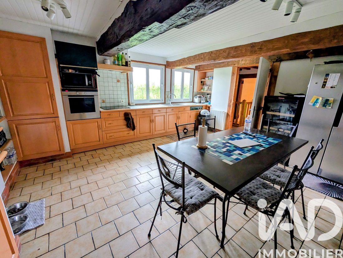 House in Saint-Etienne-l'Allier, Normandy, France 3 - 17362032