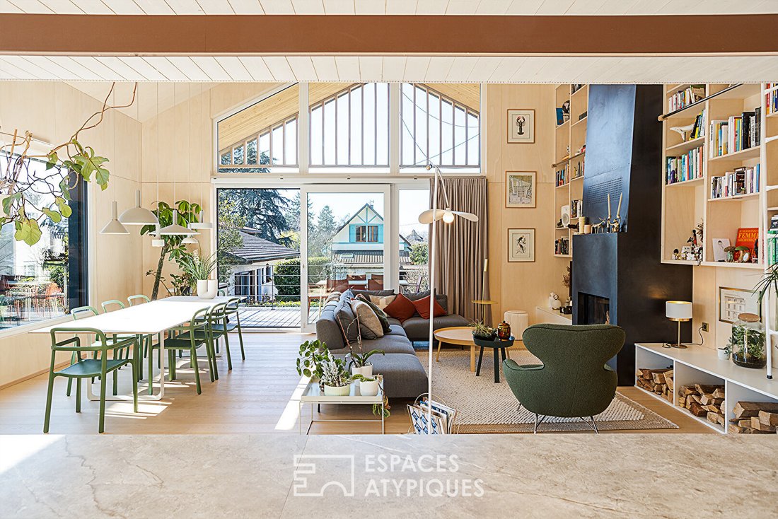 Villa in Cités, Thonon-les-Bains, France 5 - 17361572