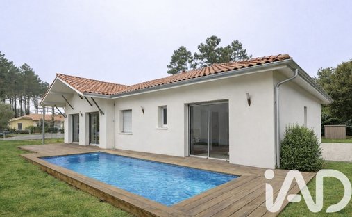 House in Moliets-et-Maa, Nouvelle-Aquitaine, France 1