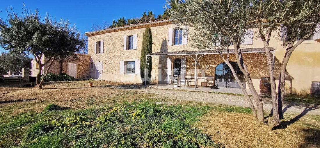 Farm Ranch in Tulette, Auvergne-Rhône-Alpes, France 1 - 13825669