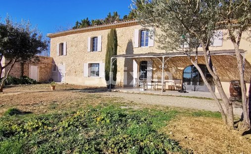 Rancho en Tulette, Auvernia-Ródano-Alpes, Francia 1