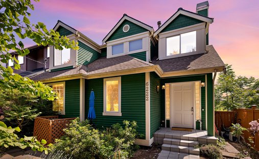House in Seattle, Washington, United States 1