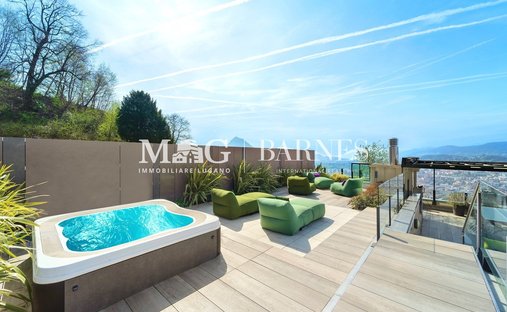 Apartment in Lugano, Ticino, Switzerland 1