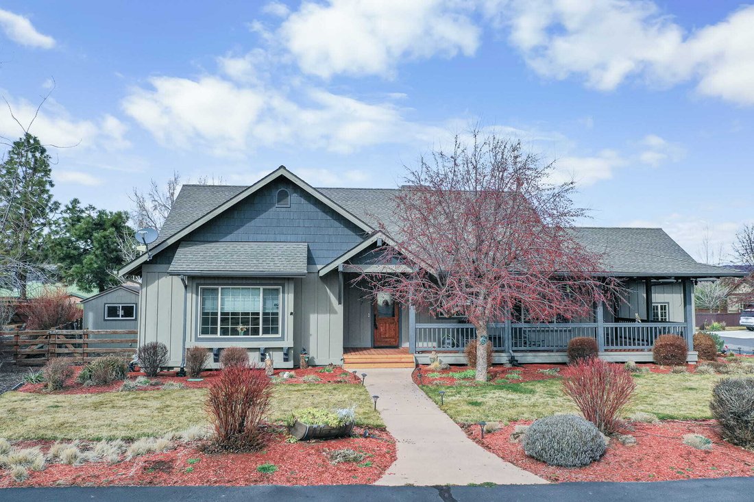Maison à Prineville, Oregon, États-Unis 2 - 17361418