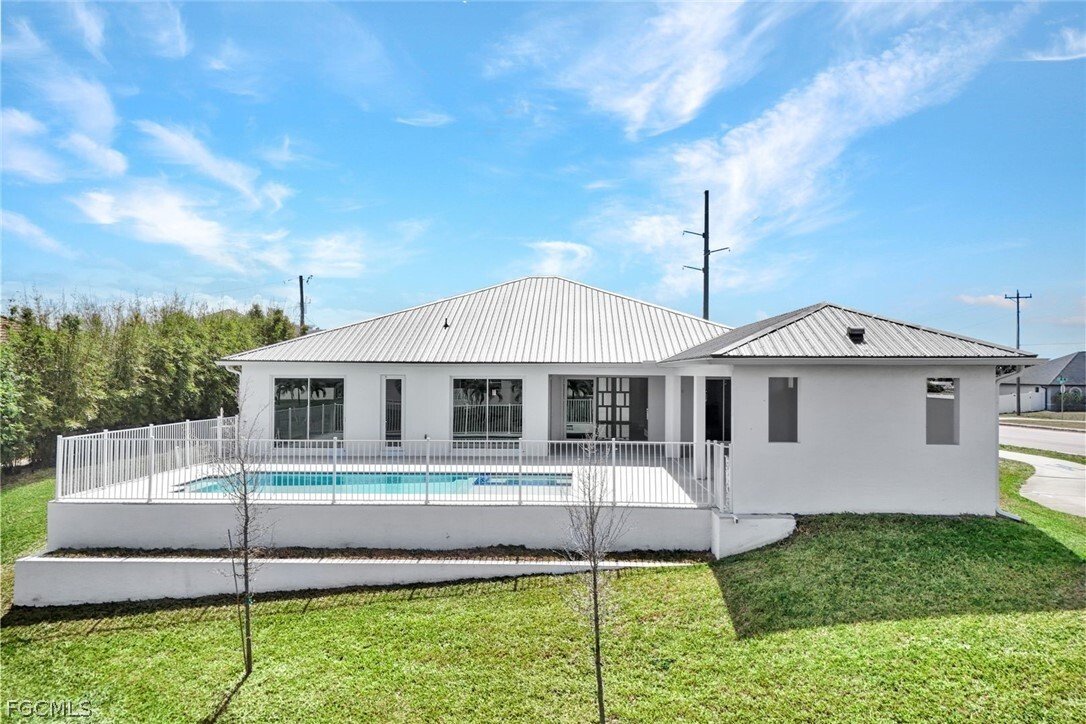 Maison à Cape Coral, Floride, États-Unis 4 - 17368433