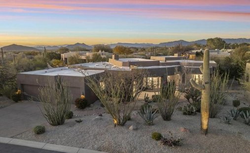 House in Scottsdale, Arizona, United States 1