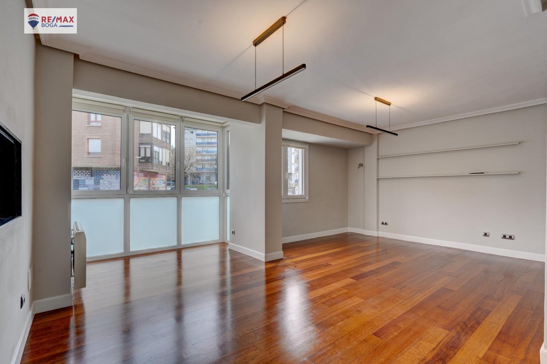 Apartment in Zarautz, Basque Country, Spain 1 - 17359055