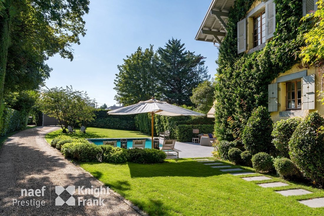 Villa in Collonge-Bellerive, Genf, Schweiz 3 - 17356116