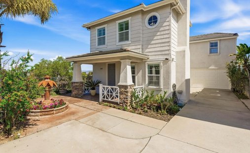 Casa a San Diego, California, Stati Uniti 1