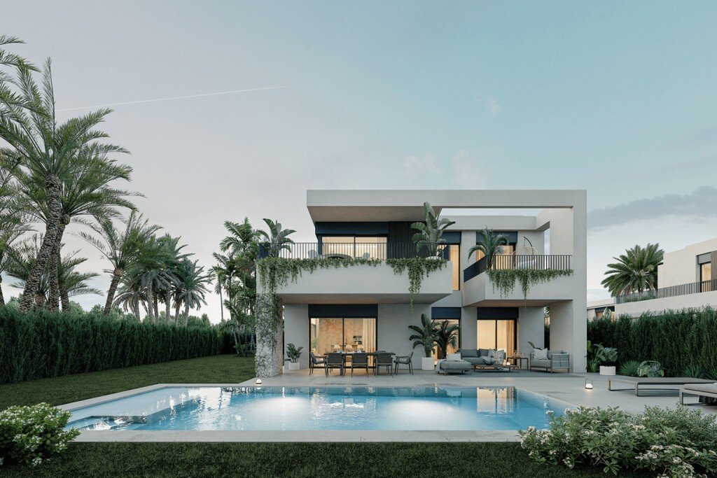Villa in Alicante, Valencian Community, Spain 2 - 17361512