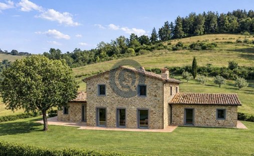 Haus in Città di Castello, Umbrien, Italien 1