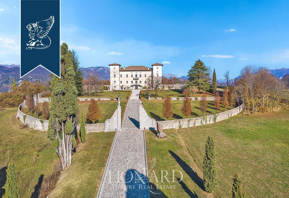 Castle in Majano, Friuli – Venezia Giulia, Italy 3 - 17361920