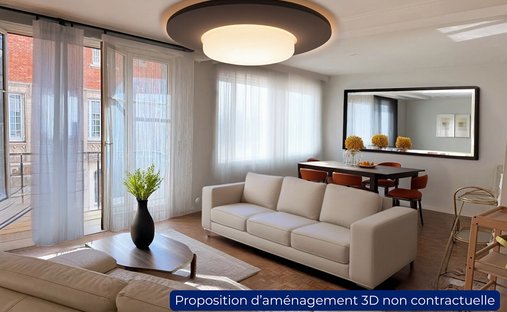 Apartment in Muette Sud, Paris 16e Arrondissement, Paris 1
