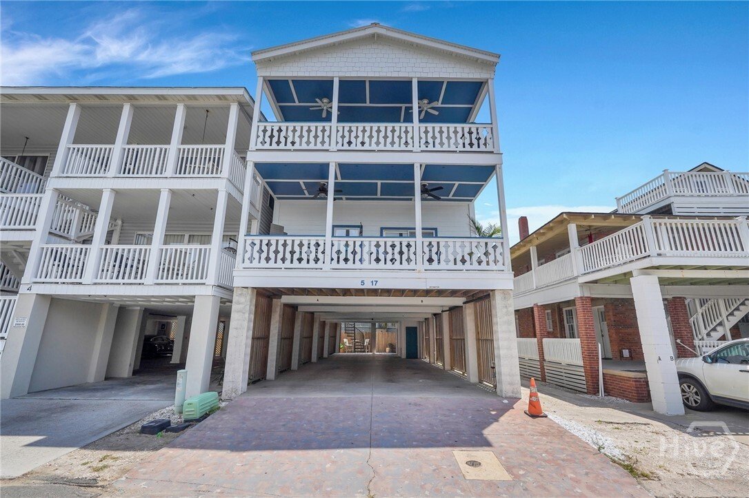 Condo in Tybee Island, Georgia, United States 1 - 17360496