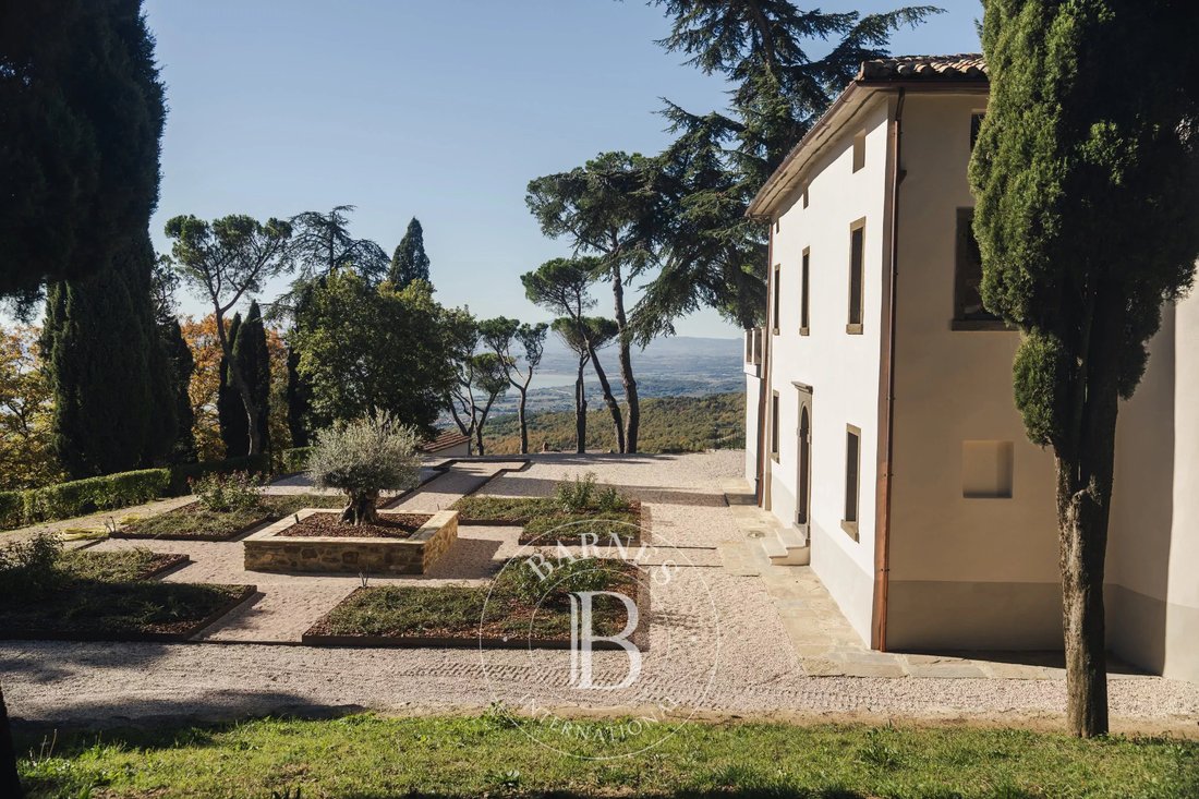 Villa in Lisciano Niccone, Umbria, Italy 5 - 17356151