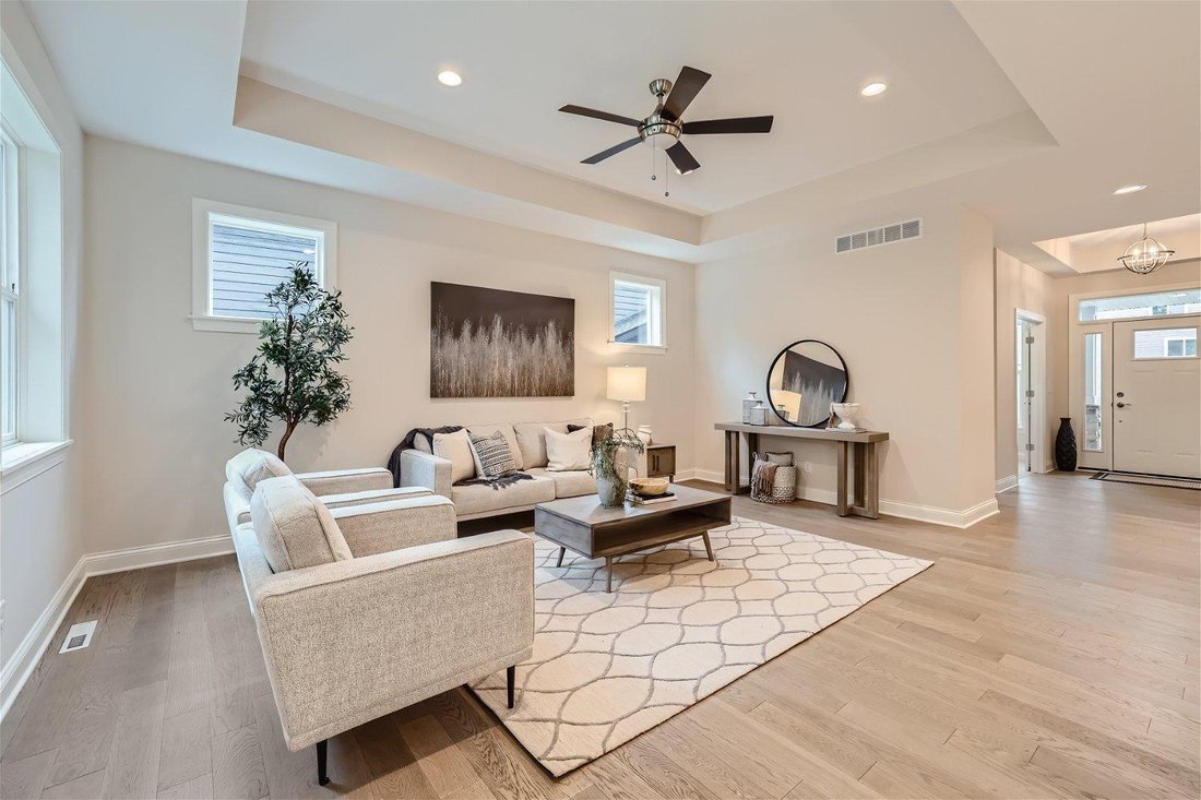 Casa en Inver Grove Heights, Minnesota, Estados Unidos 3 - 17361334