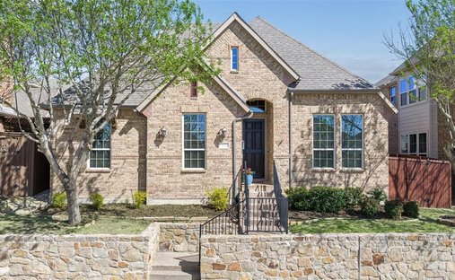 House in The Colony, Texas, United States 1