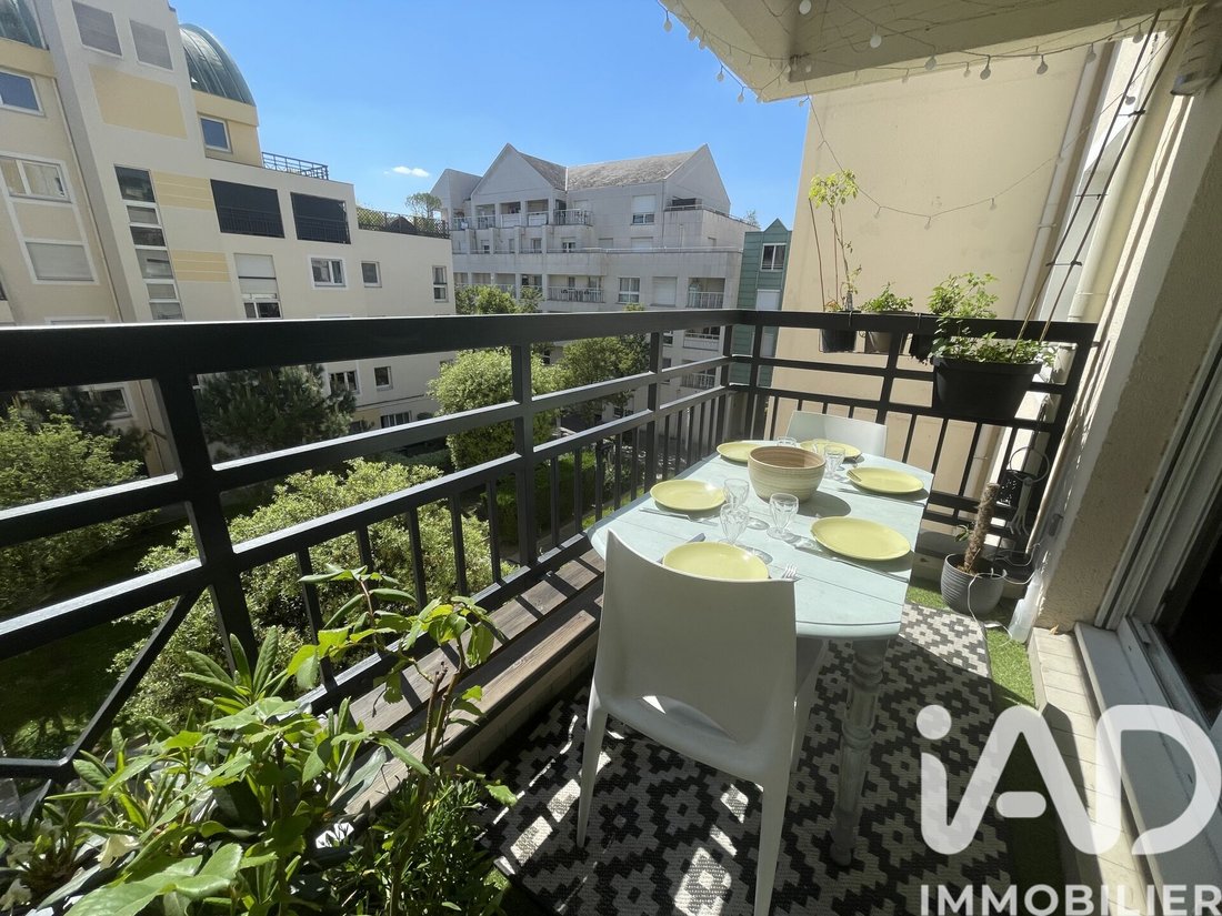 Apartment in Rueil sur Seine - Plaine - Gare, Rueil-Malmaison, France 3 - 17362048