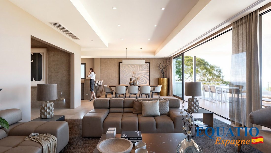 Villa in Altea, Valencian Community, Spain 2 - 17362571
