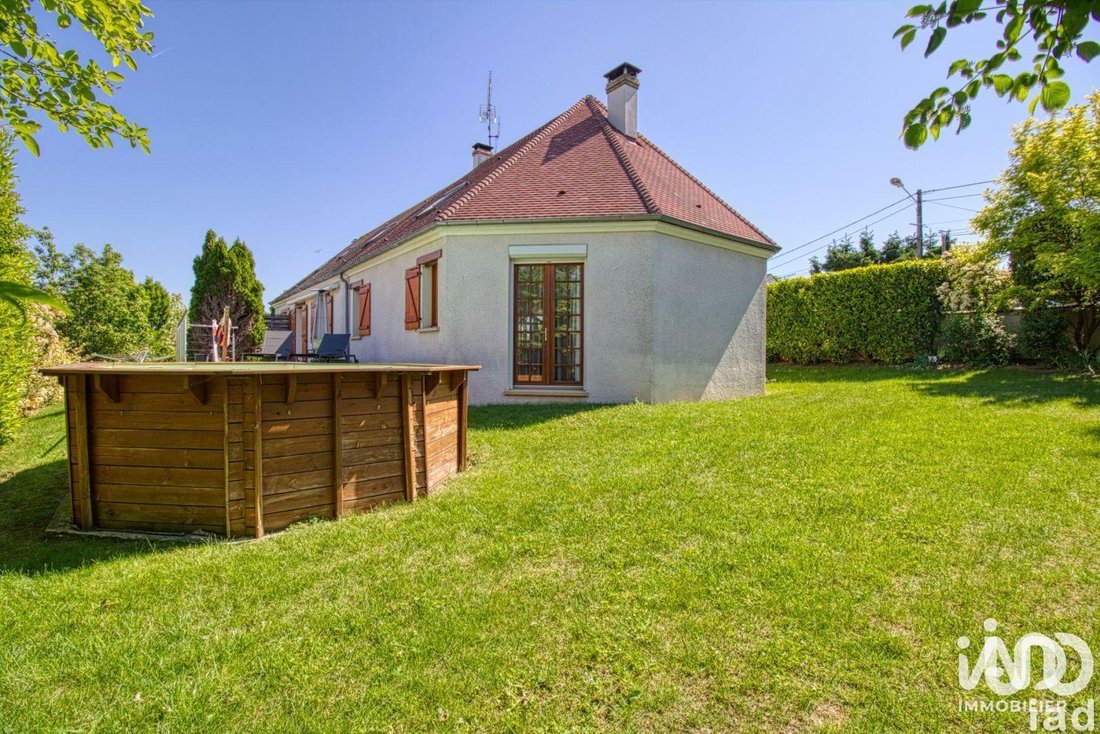 House in Est Sud, Claye-Souilly, France 2 - 17362094