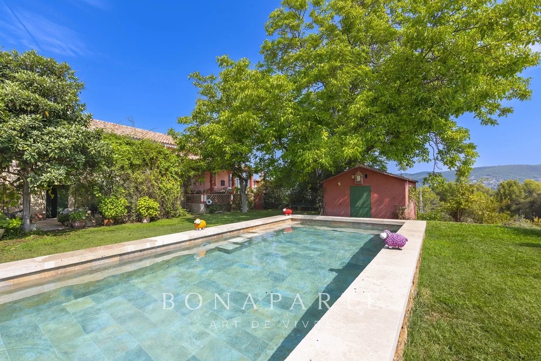 House in Les Selves-Le Seiran, Draguignan, France 1 - 17358026