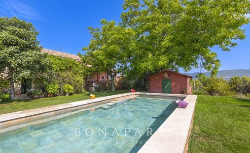 House in Les Selves-Le Seiran, Draguignan, France 1