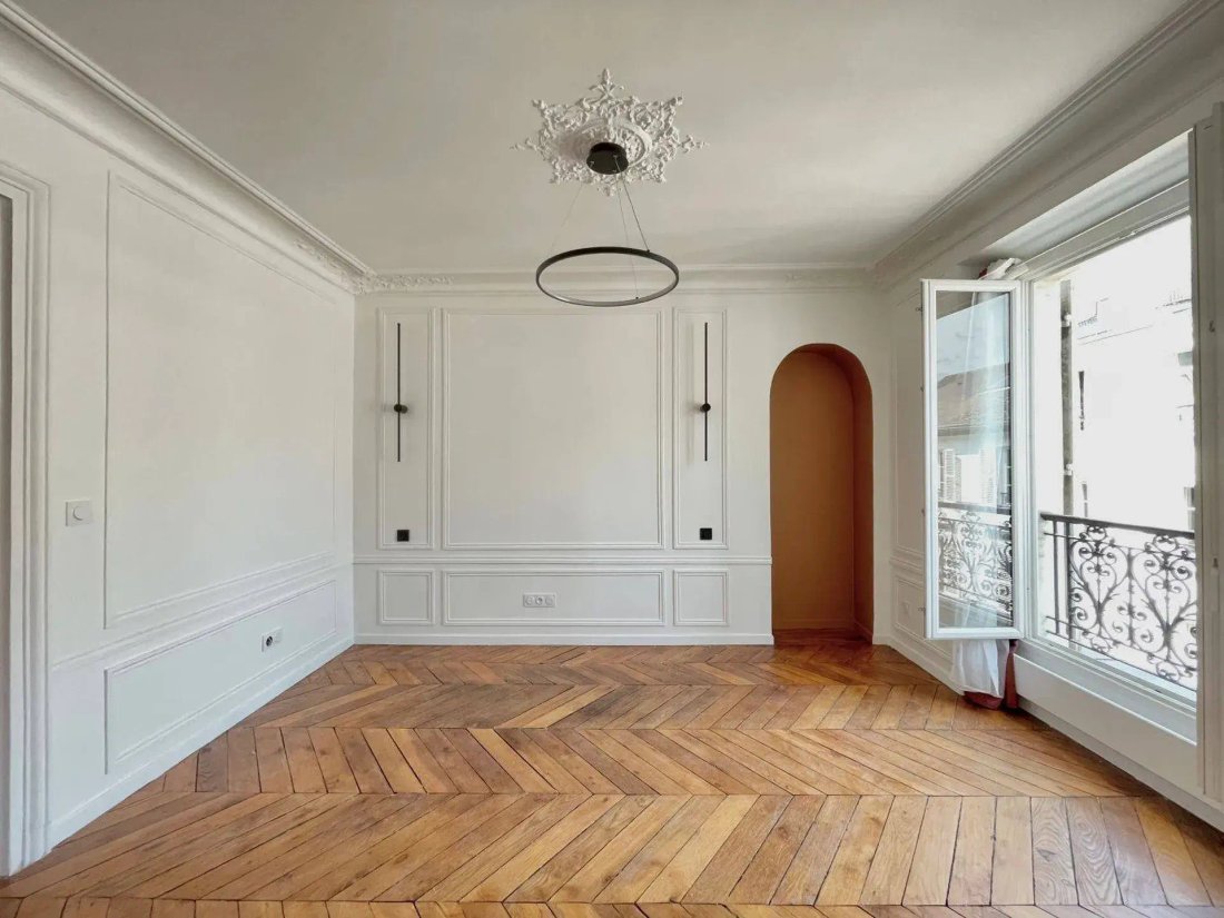 Apartment in La Fourche-Guy Môquet, Paris 17e Arrondissement, Paris 2 - 17357359