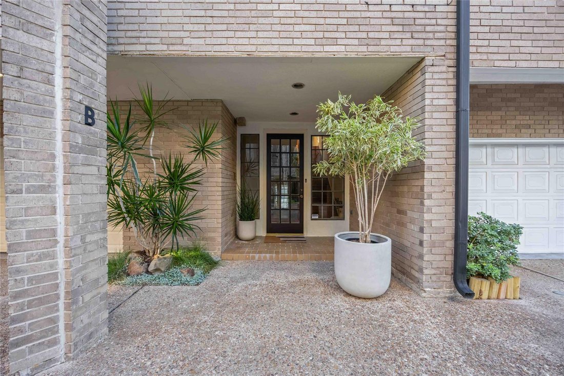 Townhouse in Houston, Texas, United States 4 - 17370777