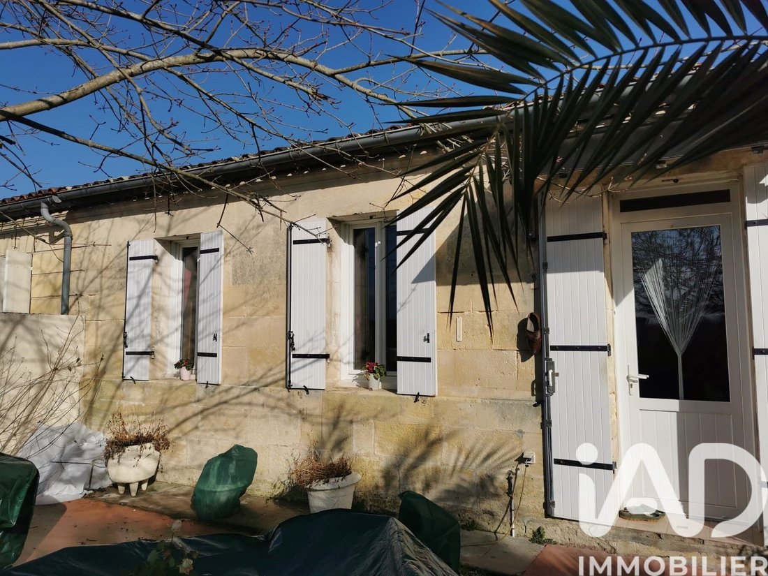 House in Saint-Sulpice-de-Faleyrens, Nouvelle-Aquitaine, France 3 - 17361679