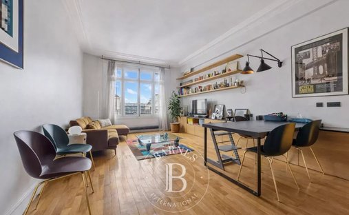Apartment in Porte Dauphine, Paris 16e Arrondissement, Paris 1