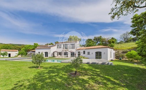 Casa a Le Plan-de-la-Tour, Provenza-Alpi-Costa Azzurra, Francia 1