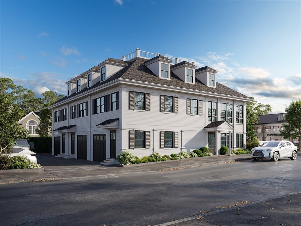 Condo in Andover, Massachusetts, United States 1 - 17360775