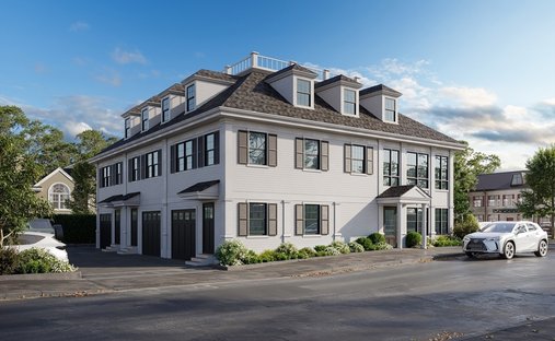 Condo in Andover, Massachusetts, United States 1
