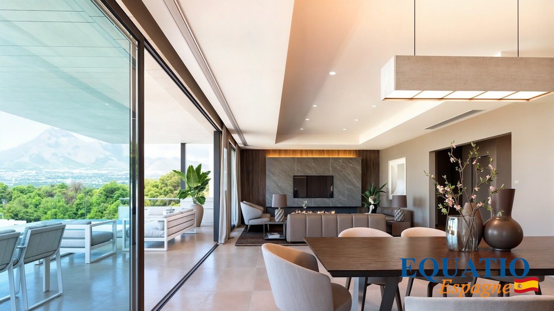 Villa in Altea, Valencian Community, Spain 4 - 17362571