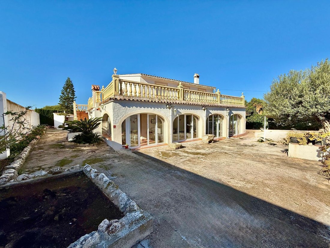 Finca in Denia, Valencian Community, Spain 1 - 17365812