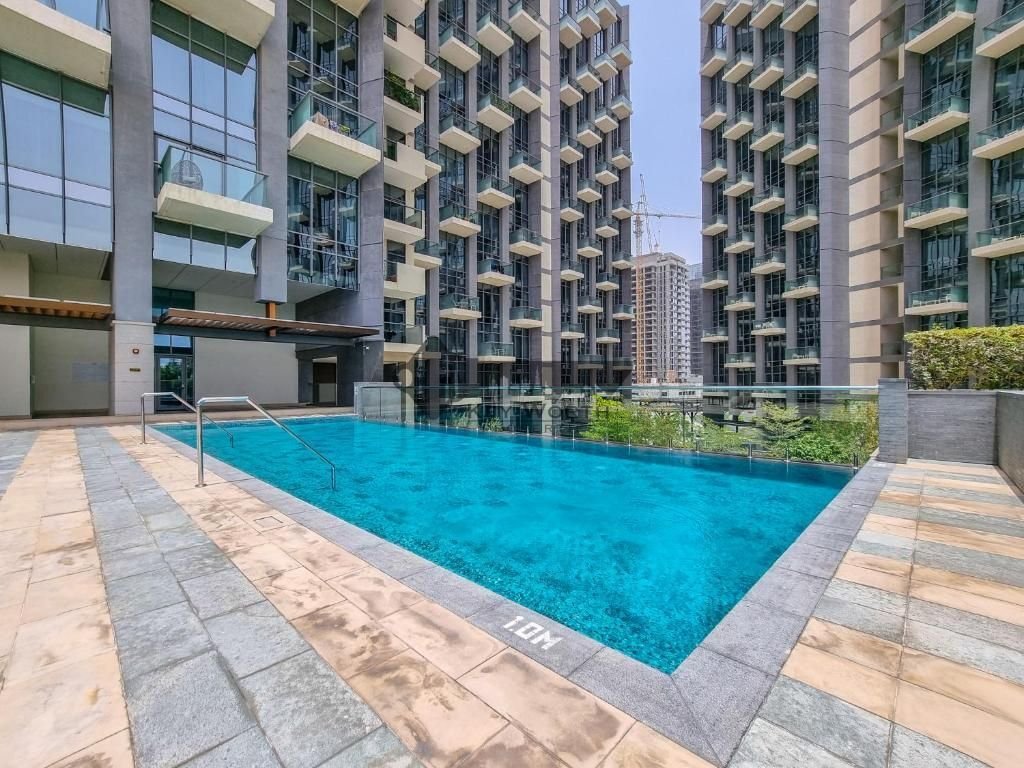 Apartment in Business Bay, Dubai, United Arab Emirates 1 - 17368041