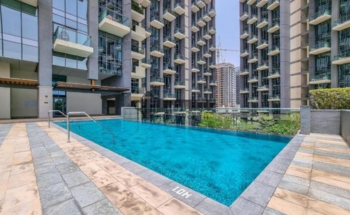 Apartment in Business Bay, Dubai, United Arab Emirates 1