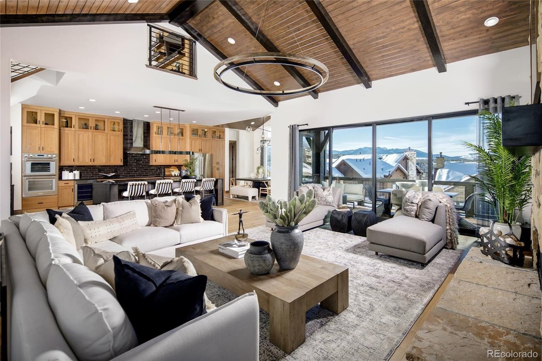 Casa a Winter Park, Colorado, Stati Uniti 4 - 17358897