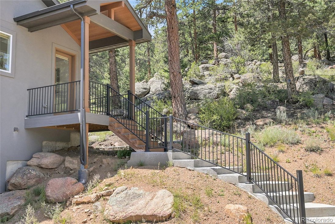 House in Bailey, Colorado, United States 3 - 17363016