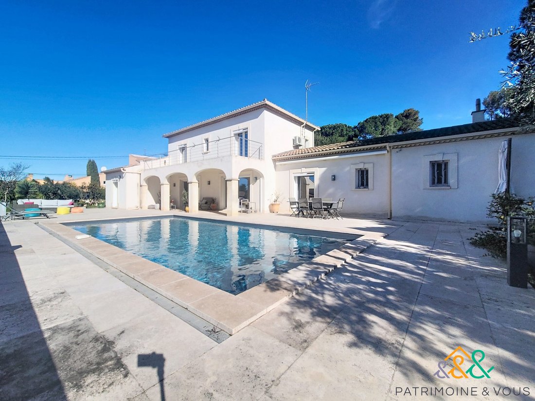 House in Les Cariatides, Beaucaire, France 1 - 17284381
